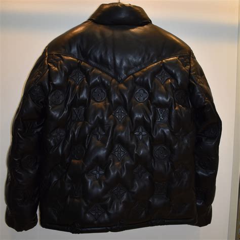 fake lv jacket back|louis vuitton fake.